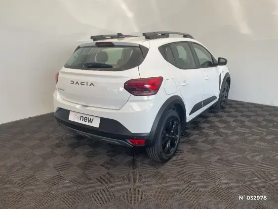 DACIA SANDERO III - voiture d'occasion - Photo 4