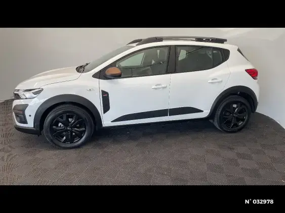 DACIA SANDERO III - voiture d'occasion - Photo 2