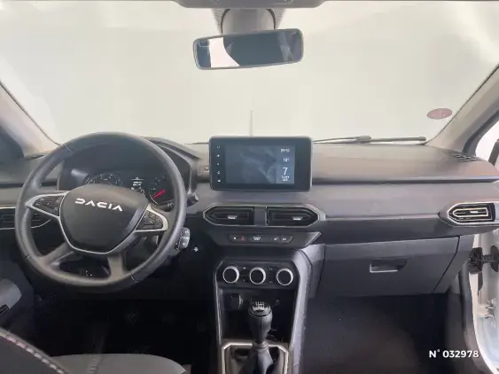 DACIA SANDERO III - voiture d'occasion - Photo 9