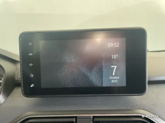 DACIA SANDERO III - voiture d'occasion - Photo 13