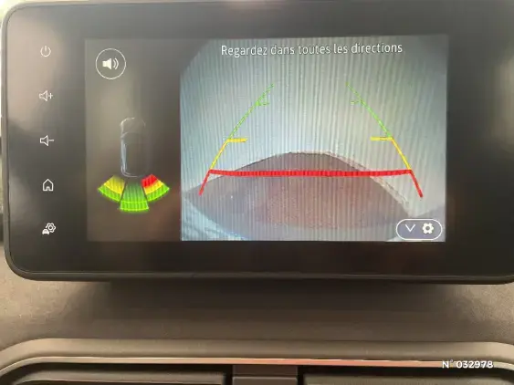 DACIA SANDERO III - voiture d'occasion - Photo 14