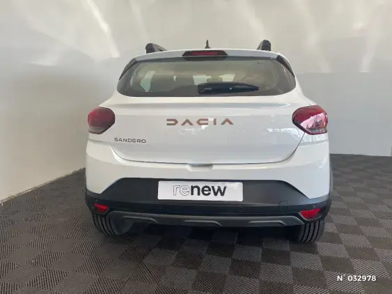 DACIA SANDERO III - voiture d'occasion - Photo 6