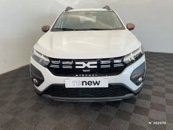 DACIA SANDERO III - voiture d'occasion - Photo 3