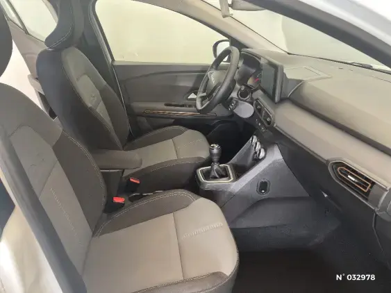 DACIA SANDERO III - voiture d'occasion - Photo 10