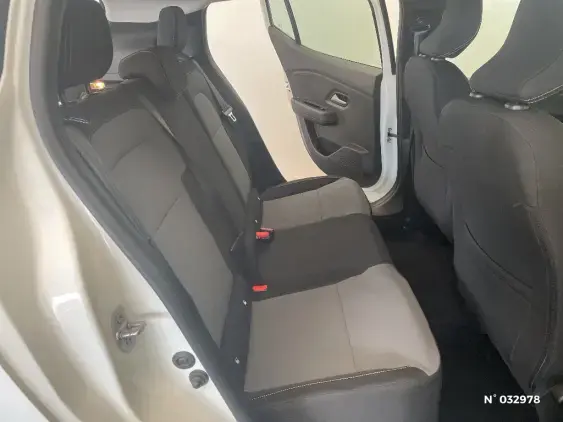 DACIA SANDERO III - voiture d'occasion - Photo 11