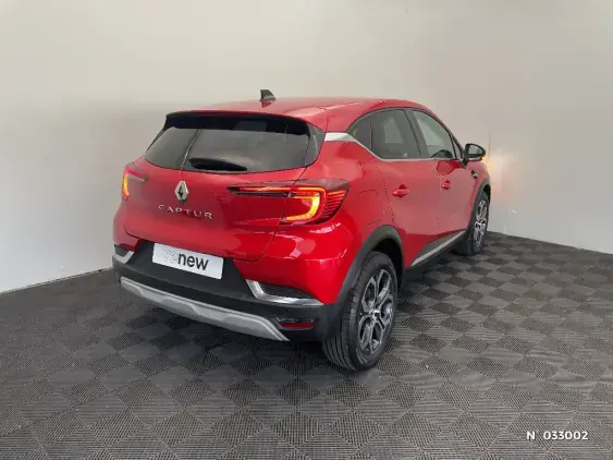 RENAULT CAPTUR II - voiture d'occasion - Photo 4