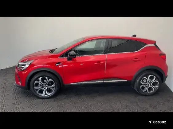 RENAULT CAPTUR II - voiture d'occasion - Photo 2