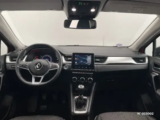 RENAULT CAPTUR II - voiture d'occasion - Photo 9