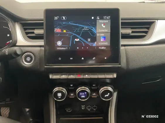 RENAULT CAPTUR II - voiture d'occasion - Photo 13