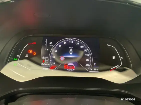 RENAULT CAPTUR II - voiture d'occasion - Photo 12