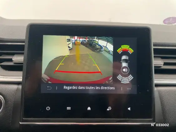 RENAULT CAPTUR II - voiture d'occasion - Photo 14