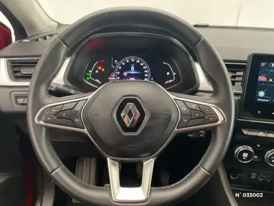 RENAULT CAPTUR II - voiture d'occasion - Photo 25