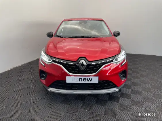 RENAULT CAPTUR II - voiture d'occasion - Photo 3