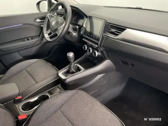 RENAULT CAPTUR II - voiture d'occasion - Photo 10