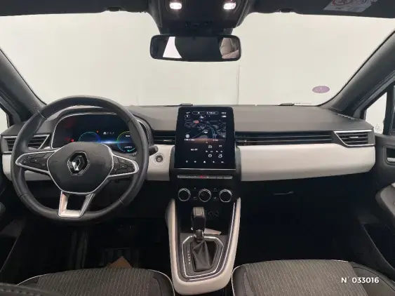 RENAULT CLIO V - voiture d'occasion - Photo 9