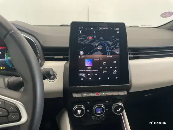 RENAULT CLIO V - voiture d'occasion - Photo 13