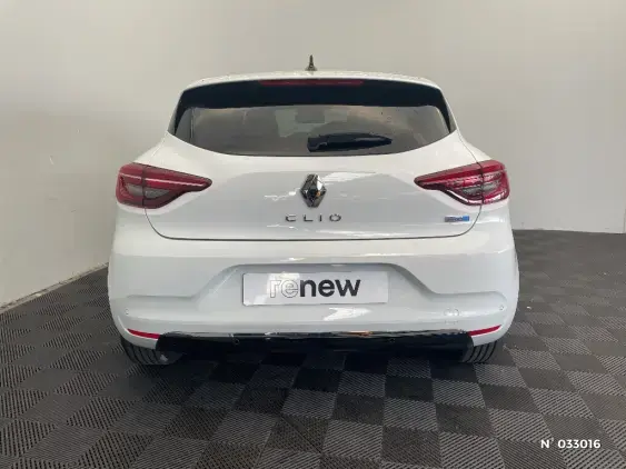 RENAULT CLIO V - voiture d'occasion - Photo 6