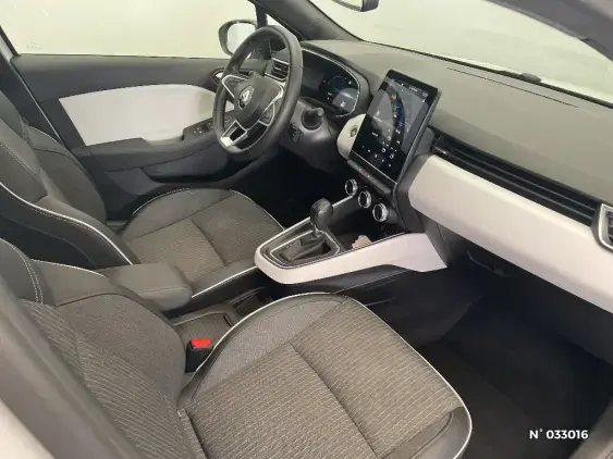 RENAULT CLIO V - voiture d'occasion - Photo 10