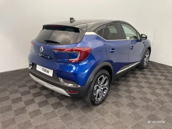 RENAULT CAPTUR II - voiture d'occasion - Photo 4
