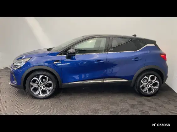 RENAULT CAPTUR II - voiture d'occasion - Photo 2