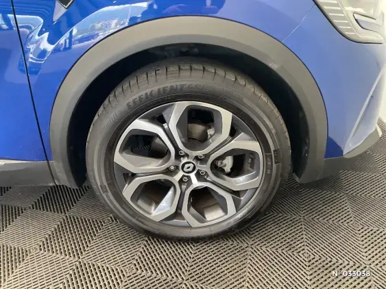 RENAULT CAPTUR II - voiture d'occasion - Photo 8