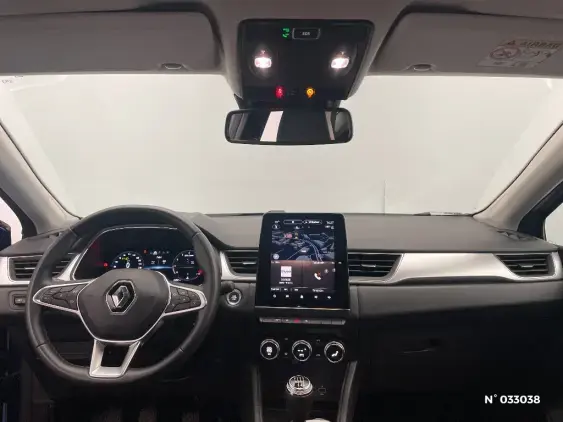 RENAULT CAPTUR II - voiture d'occasion - Photo 9