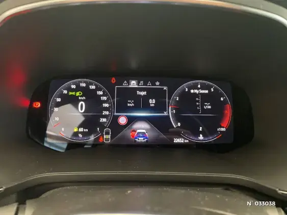 RENAULT CAPTUR II - voiture d'occasion - Photo 12