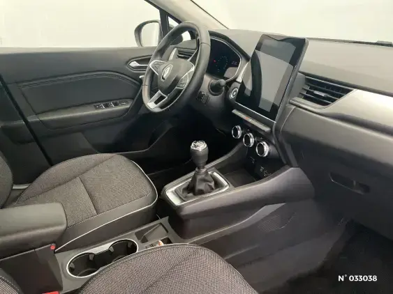 RENAULT CAPTUR II - voiture d'occasion - Photo 10