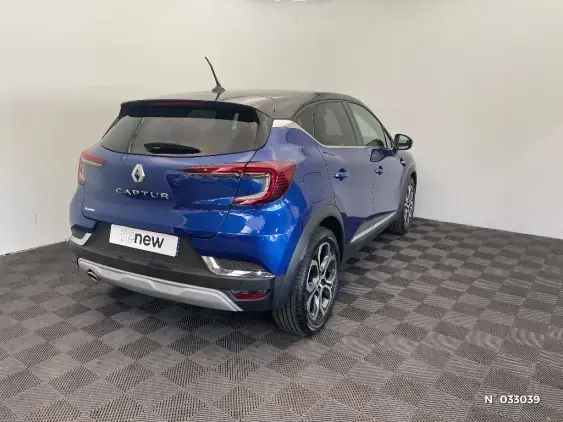 RENAULT CAPTUR II - voiture d'occasion - Photo 4