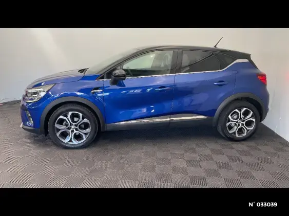 RENAULT CAPTUR II - voiture d'occasion - Photo 2