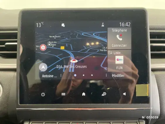 RENAULT CAPTUR II - voiture d'occasion - Photo 13