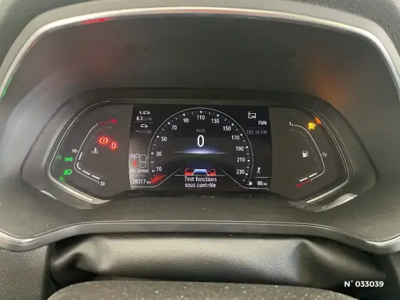 RENAULT CAPTUR II - voiture d'occasion - Photo 12