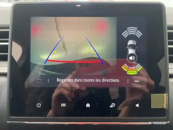 RENAULT CAPTUR II - voiture d'occasion - Photo 14