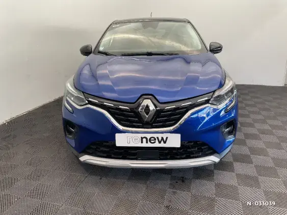 RENAULT CAPTUR II - voiture d'occasion - Photo 3