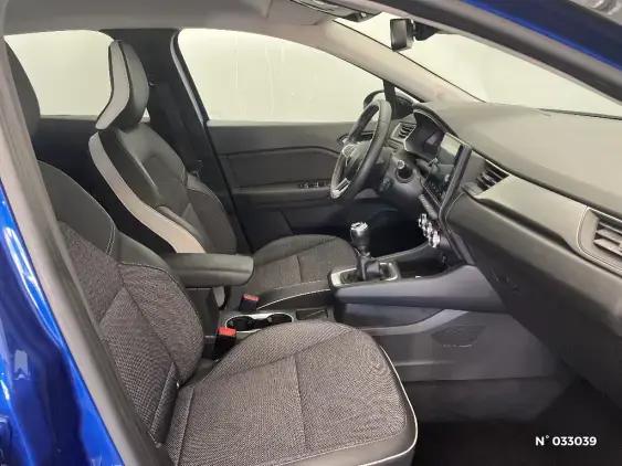 RENAULT CAPTUR II - voiture d'occasion - Photo 10