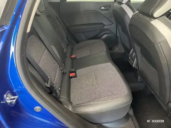 RENAULT CAPTUR II - voiture d'occasion - Photo 11