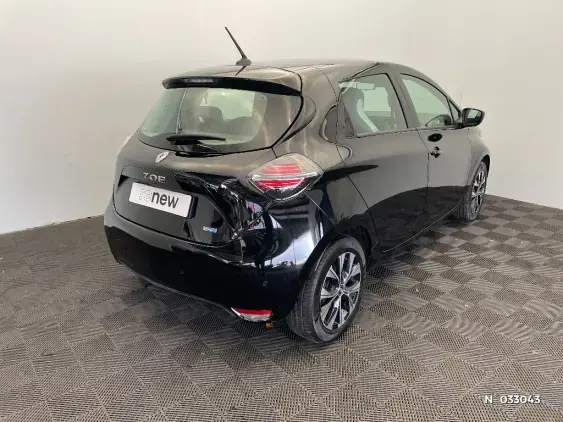 RENAULT ZOE - voiture d'occasion - Photo 4