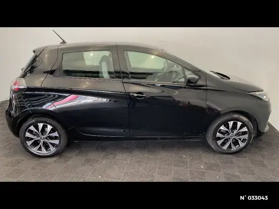 RENAULT ZOE - voiture d'occasion - Photo 5