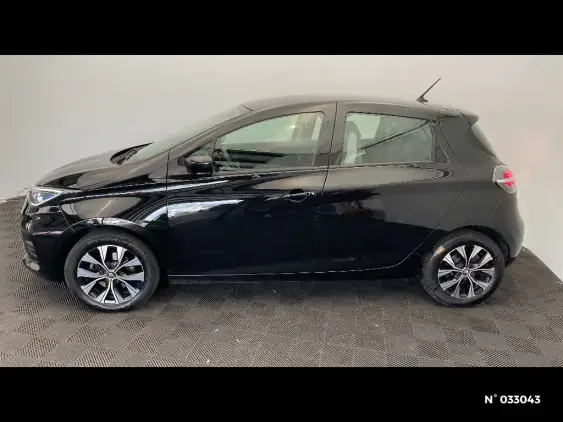 RENAULT ZOE - voiture d'occasion - Photo 2