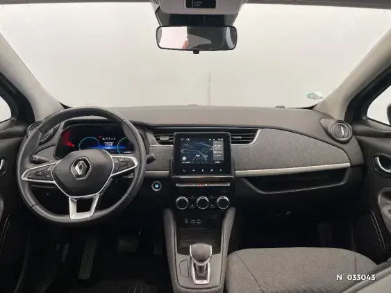 RENAULT ZOE - voiture d'occasion - Photo 9