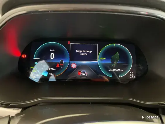 RENAULT ZOE - voiture d'occasion - Photo 12