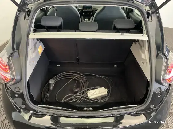 RENAULT ZOE - voiture d'occasion - Photo 7