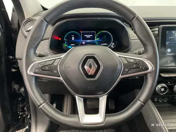 RENAULT ZOE - voiture d'occasion - Photo 29