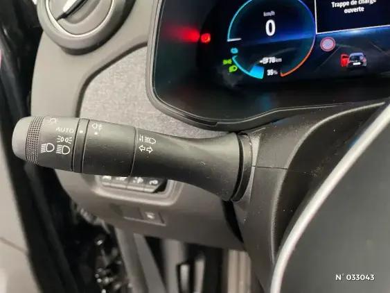 RENAULT ZOE - voiture d'occasion - Photo 31