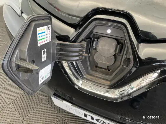 RENAULT ZOE - voiture d'occasion - Photo 34