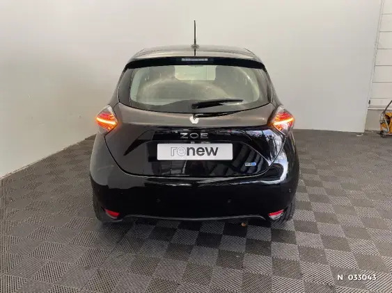 RENAULT ZOE - voiture d'occasion - Photo 6