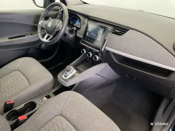 RENAULT ZOE - voiture d'occasion - Photo 10