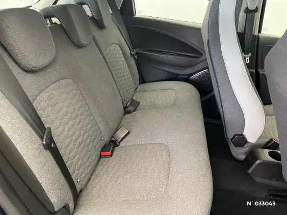 RENAULT ZOE - voiture d'occasion - Photo 11