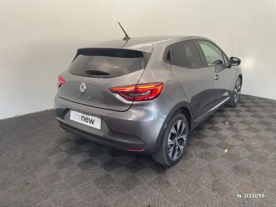 RENAULT CLIO V - voiture d'occasion - Photo 4