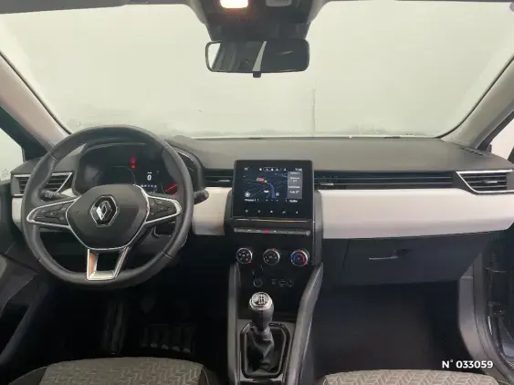 RENAULT CLIO V - voiture d'occasion - Photo 9